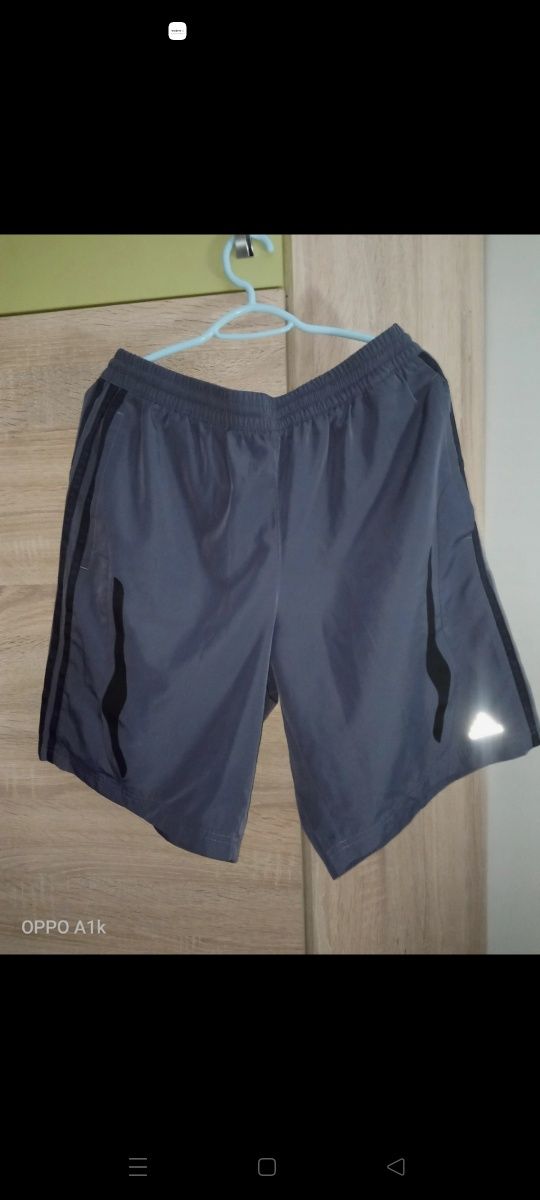 Adidas spodenki męskie 42
