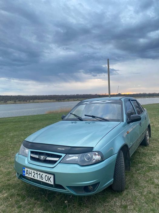 Авто Daewoo Nexia