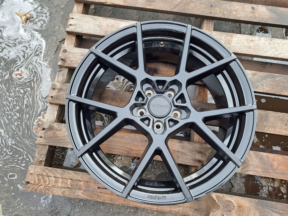 ROTIFORM 19 AUDI MERCEDES BMW 5X112 8.5 NOWA 3847