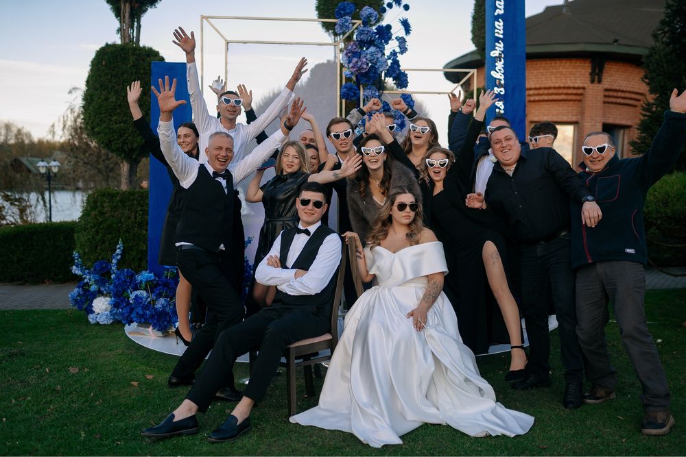 Весільна сукня в ідеальному стані