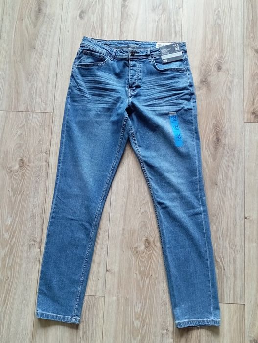 Denim Co - spodnie męskie