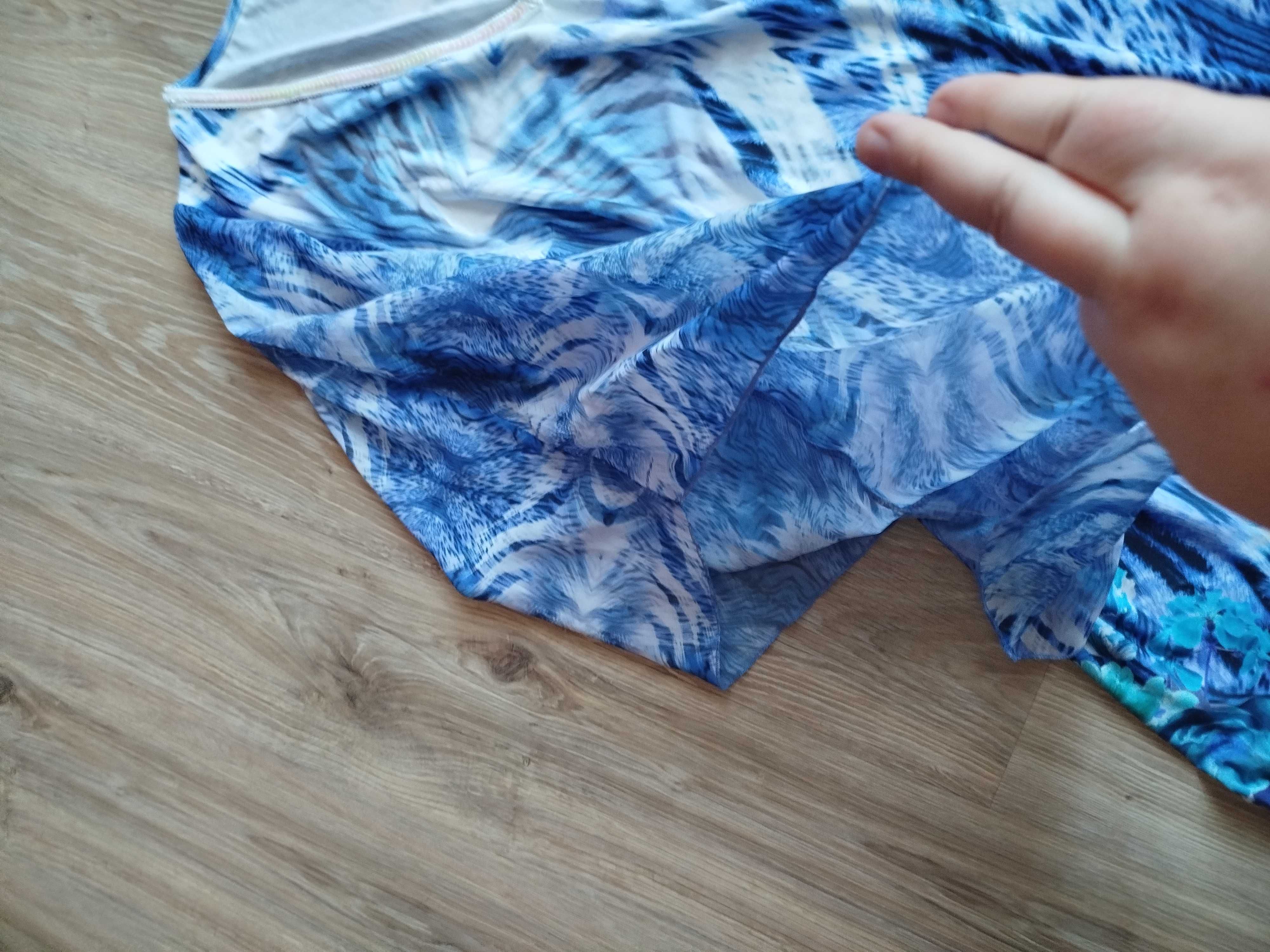 Sukienka damska body flirt plus size damska retro