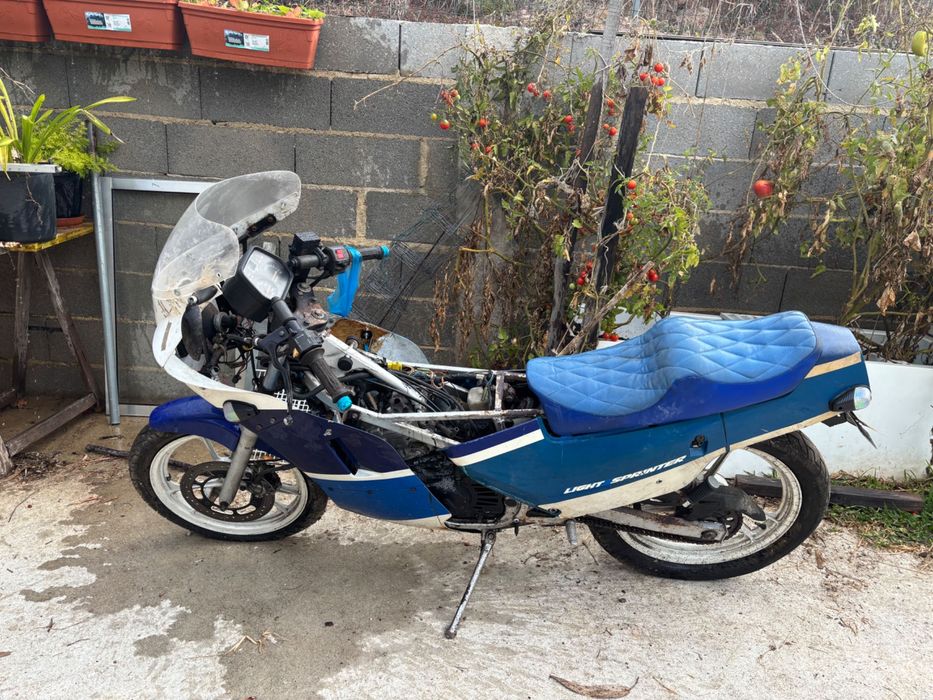 Mota MTL 3Suzuki