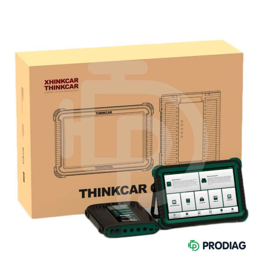 Thinkcar Thinktool CE EVD - автосканер для електромобілів