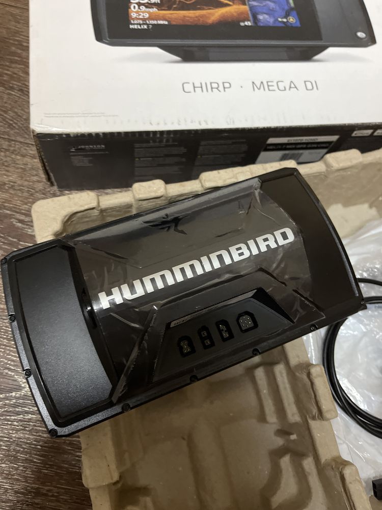 Эхолот Humminbird HELIX 7 CHIRP GPS G3N