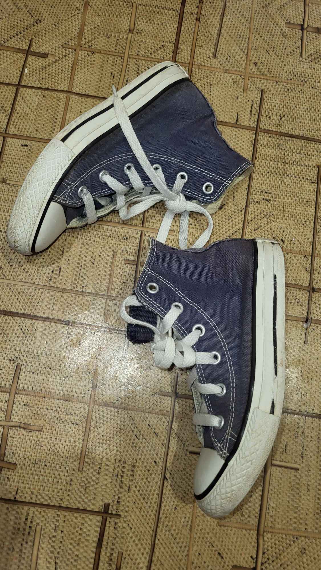 Converse  кеди конверс джинсові 30 шкіряні 31  31.5 33 унісекс