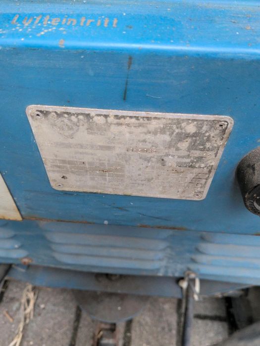 Spawarka elektrodowa ddr