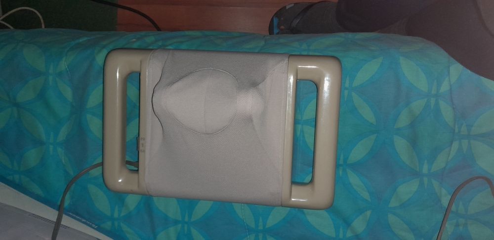 Massajador shiatsu