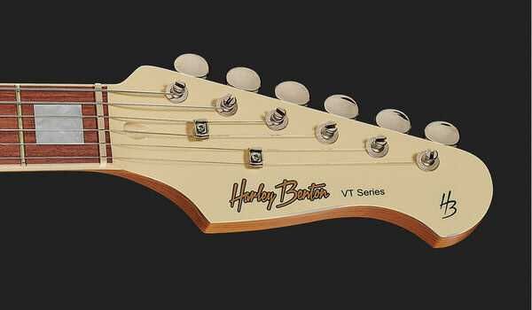 Нова електрогітара Harley Benton JA-60 OW | ХІТ