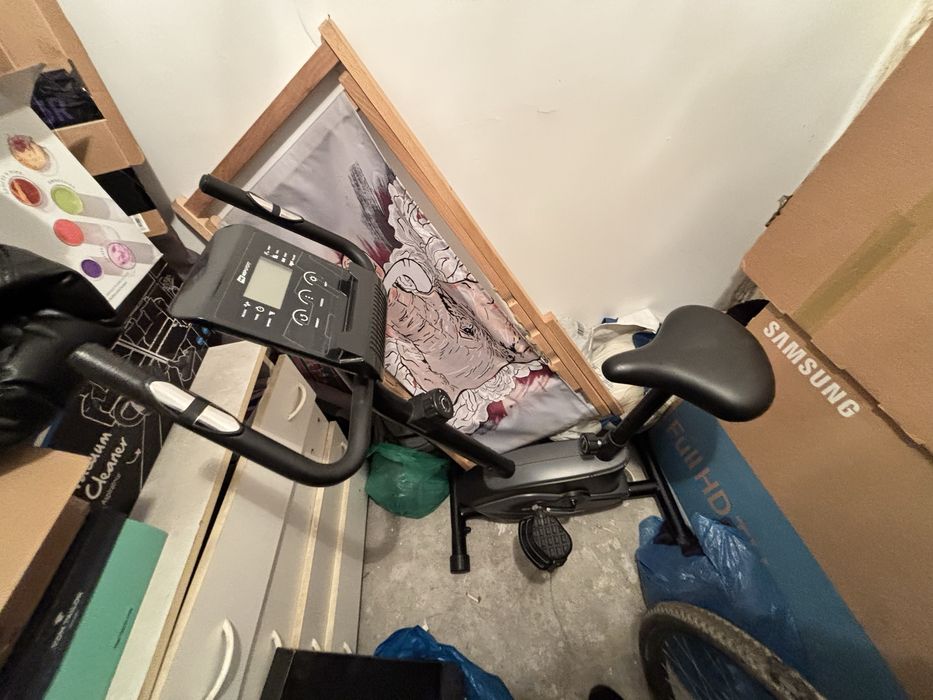 Rower stacjonarny