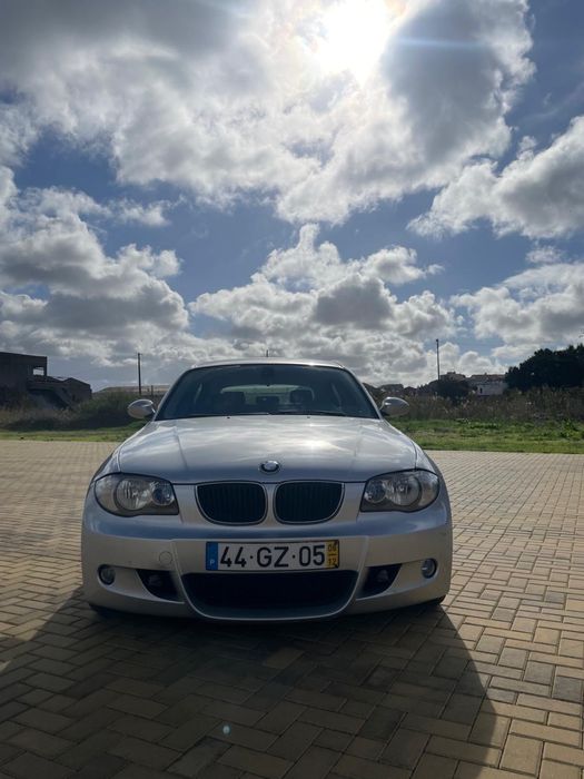 Bmw Série 1 123d pack M