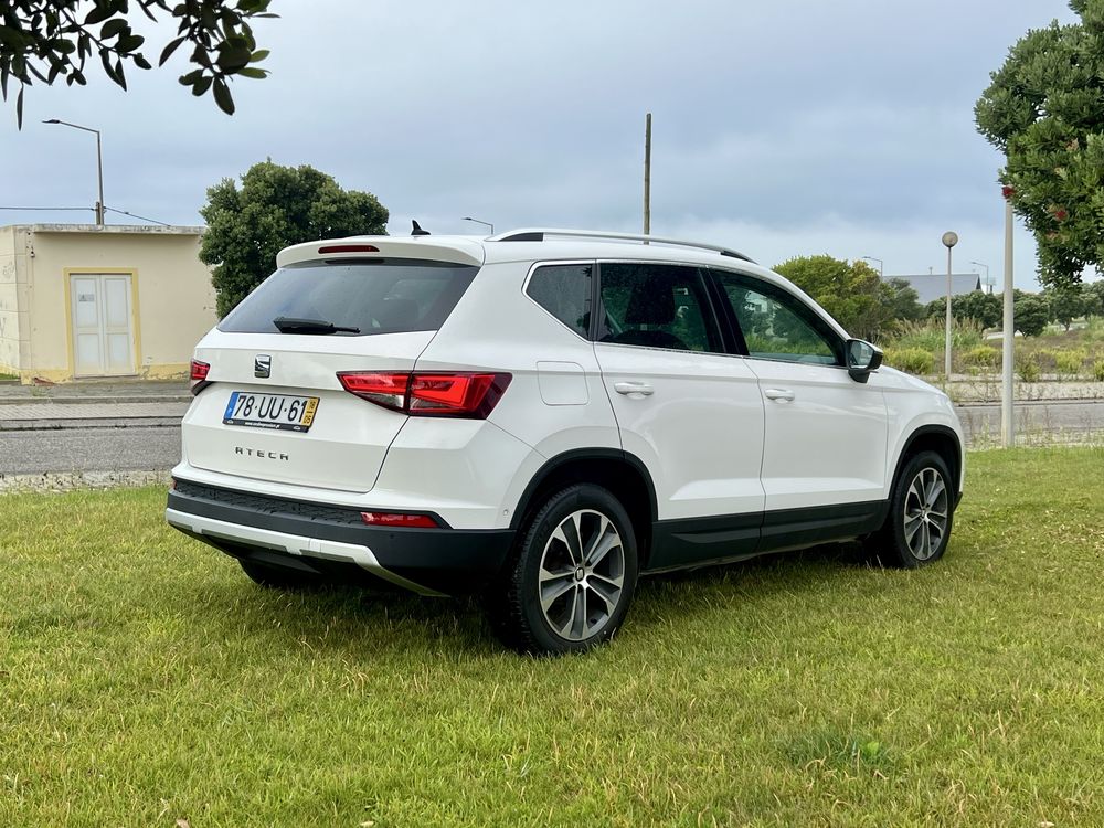 Seat Ateca 1.6 TDI Nacional 138.000km