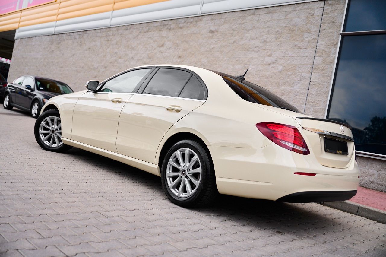 Mercedes-Benz Klasa E W213 E200d 150PS / Skóra / MULTIBEAM LED / Zarej w Polsce
