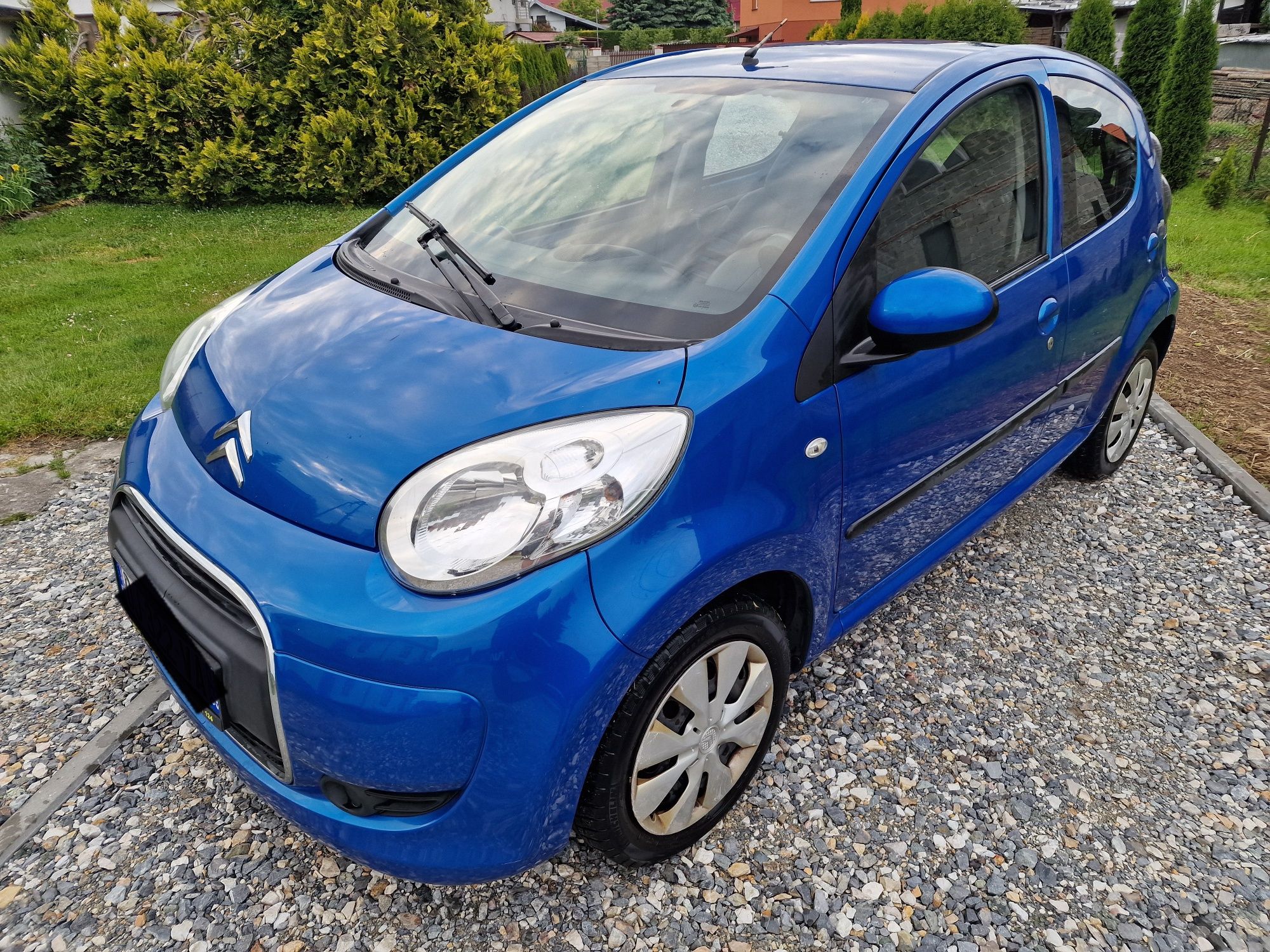 Citroen c1 Klima 5 drzwi