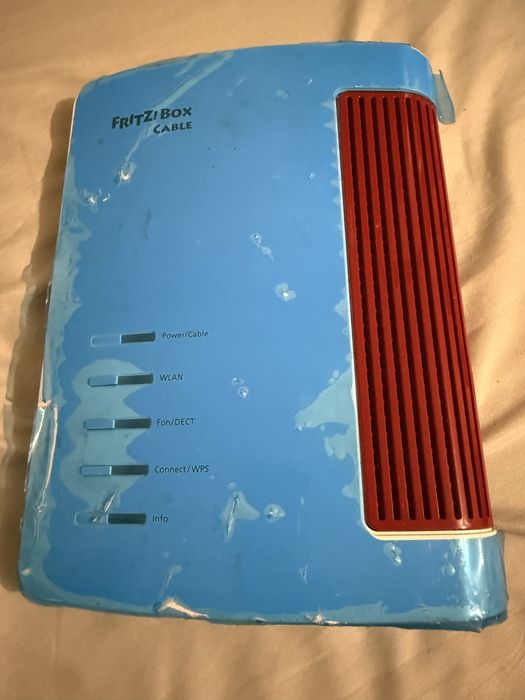 FRITZ Box 6660 Cable