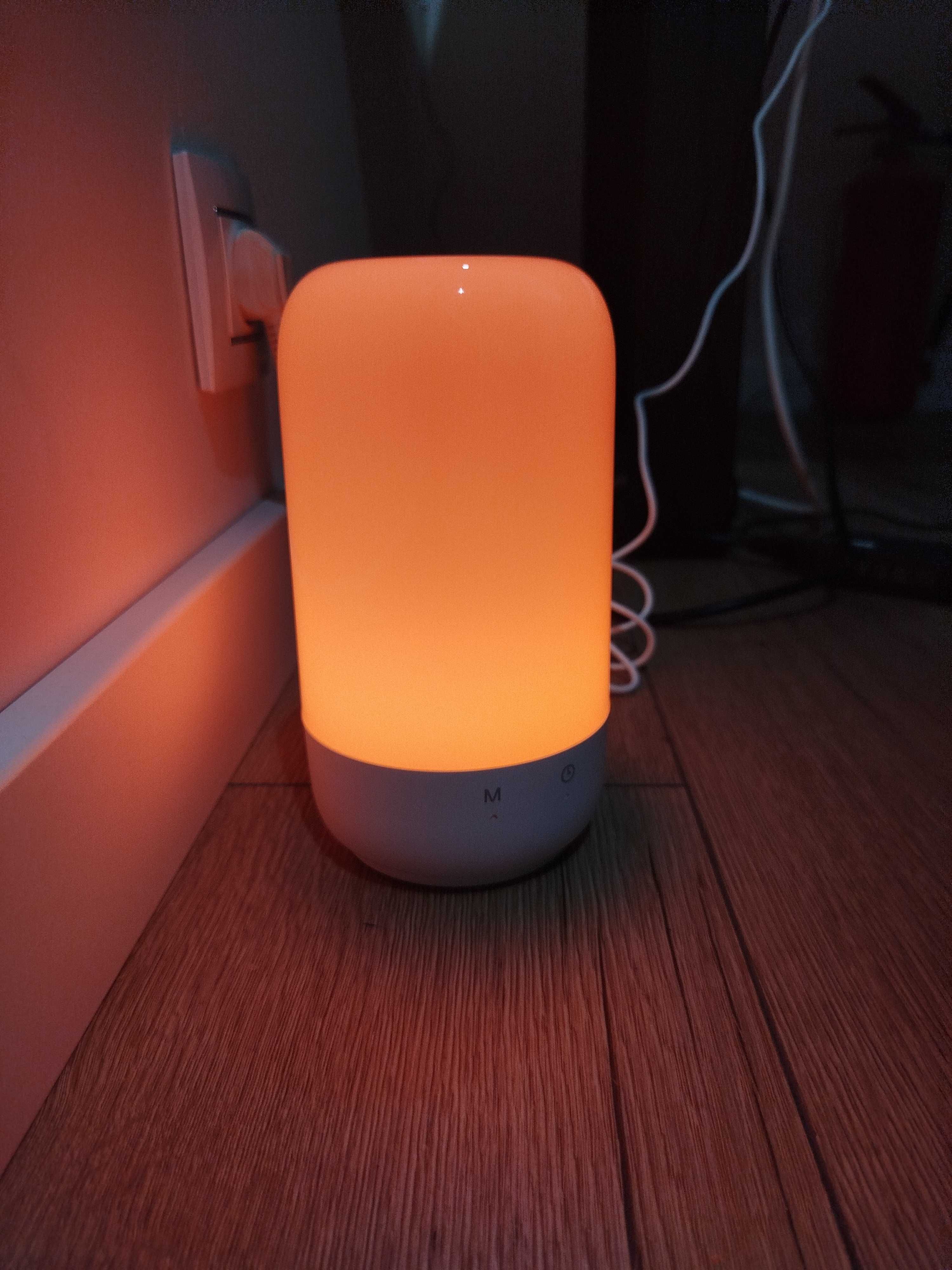 Inteligentna Lampka MEROSS MSL450HK-EU z Wbudowanym Sterowaniem Wi-Fi