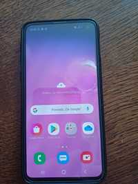 Samsung galaxy s10e 6/128 +szkło chartowane i etui