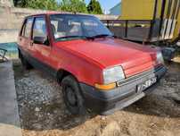 Excellente carro para pecas