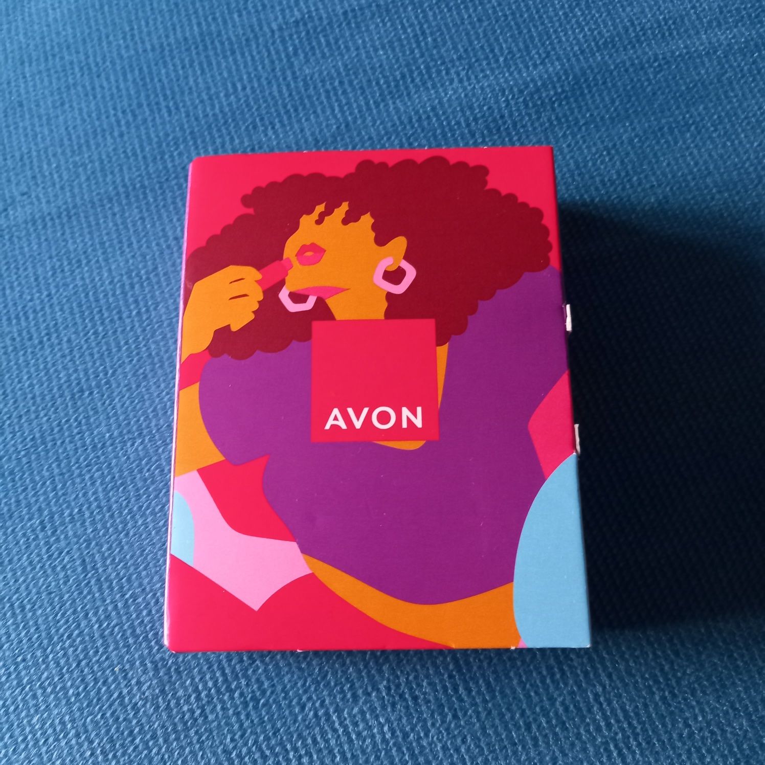 Avon balsamy do ust zestaw Cranberry Spice Butter Scotch Sugar Cookie