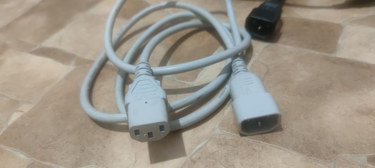 Кабели силовые для использования с UPS (ИБП).