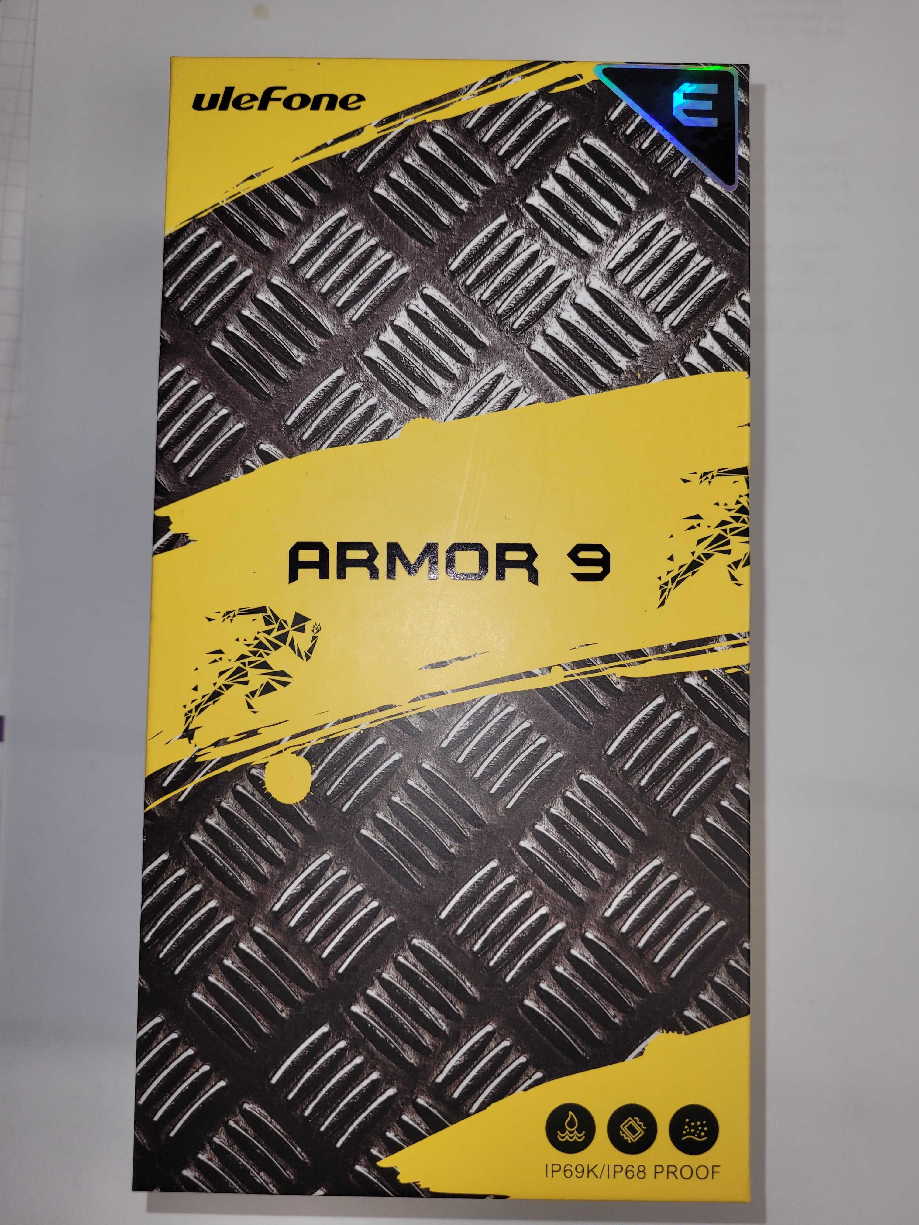 Ulefone Armor 9 + akcesoria - skup telefonów