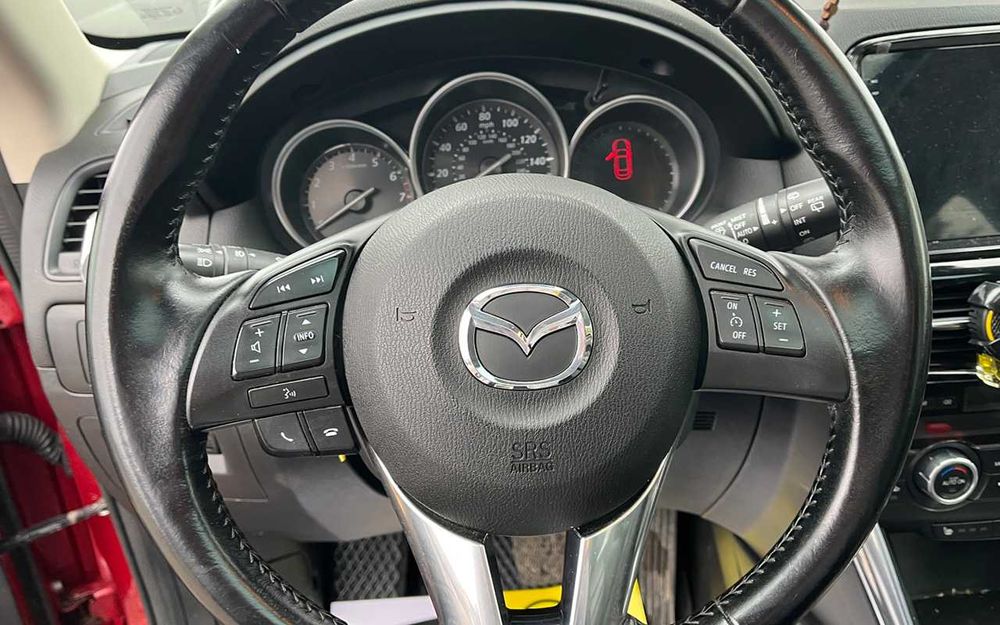 Mazda CX-5  2014