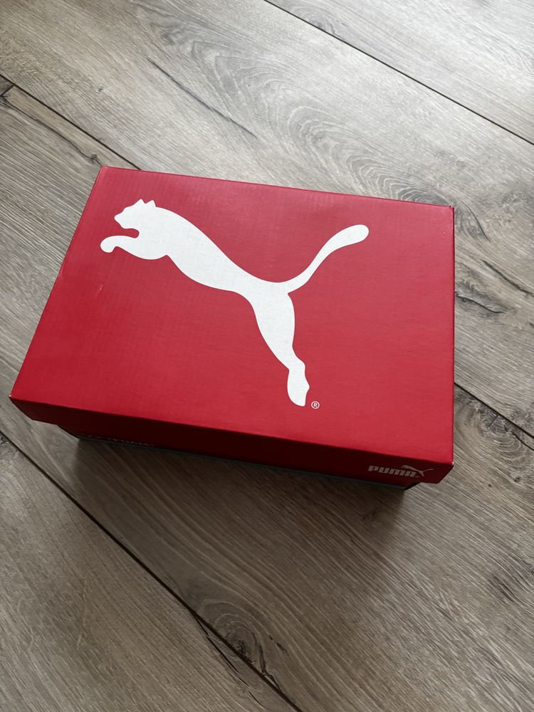 Puma Cassia Mix gray 37,5 розмір