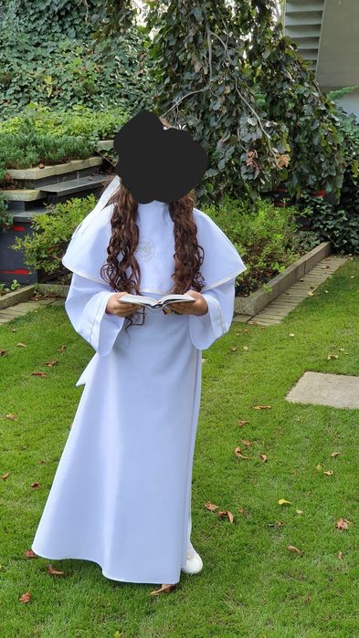 Alba sukienka komunijna