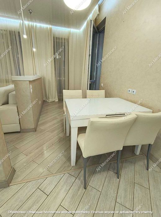 Аренда, 1к.кв 80м. ЖК" Монте-Плаза" проспект Науки, м. 23 Августа