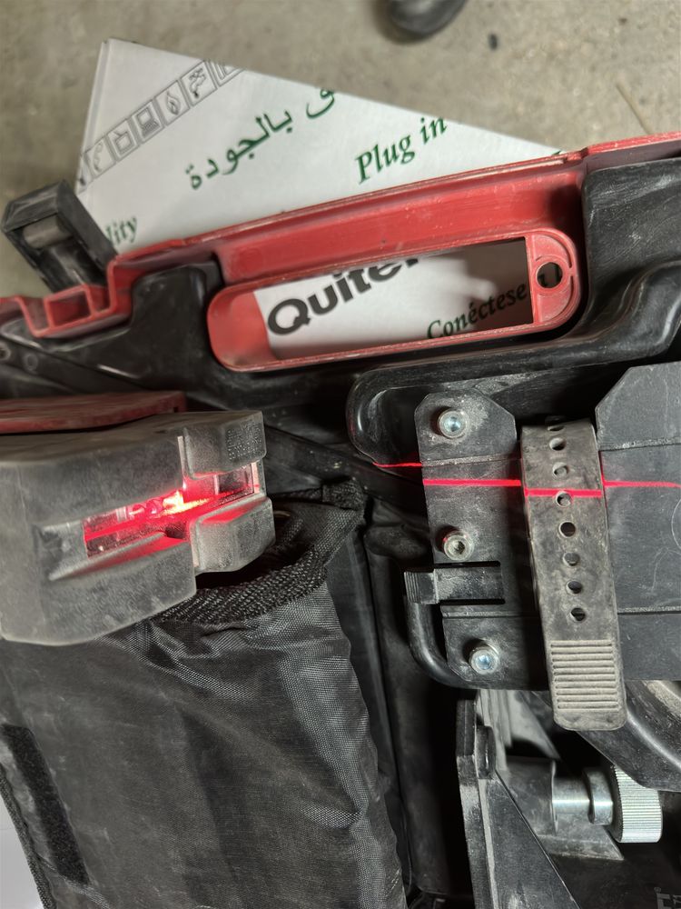 Laser hilti pml 32 , com caixa e completo