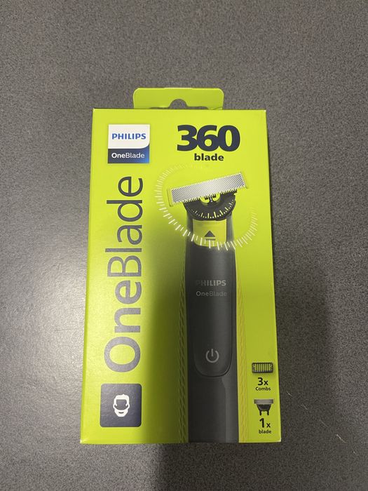 Станок для гоління One Blade , 360 blade , Intimate оригінал