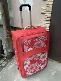 Валіза сумка для подорожей валіза на колесах чемодан на колесах