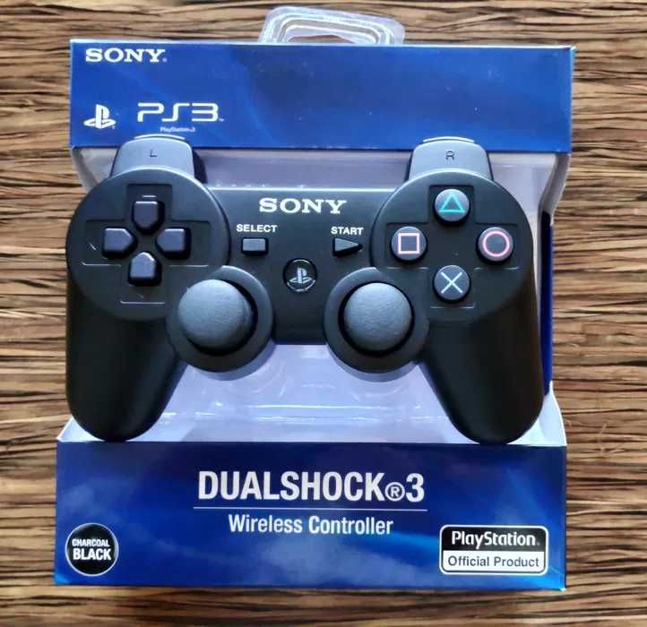 Джойстик Sony геймпад Dualshock 3 для PS3 в наличии контроллер