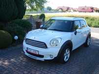 Austin Mini Austin Mini Cooper 1.6 benzyna