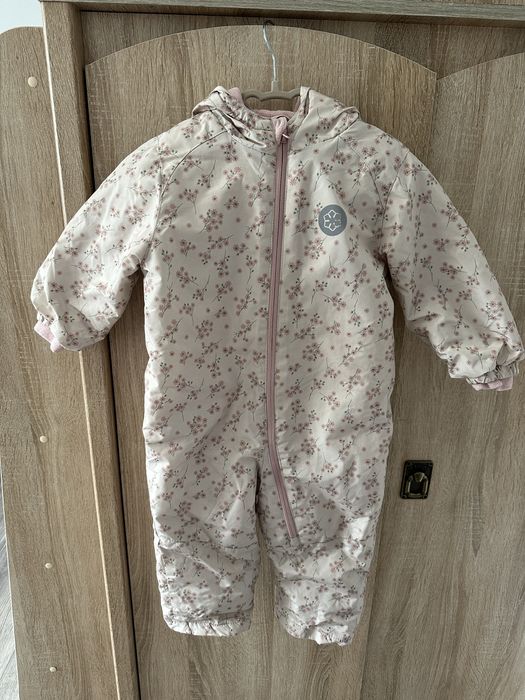 Зимовий комбінезон для дівчинки Lupilu