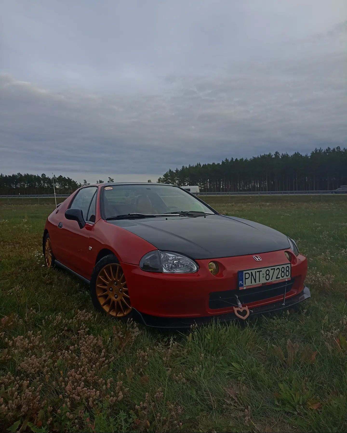 Felgi Honda 15' 4x100
