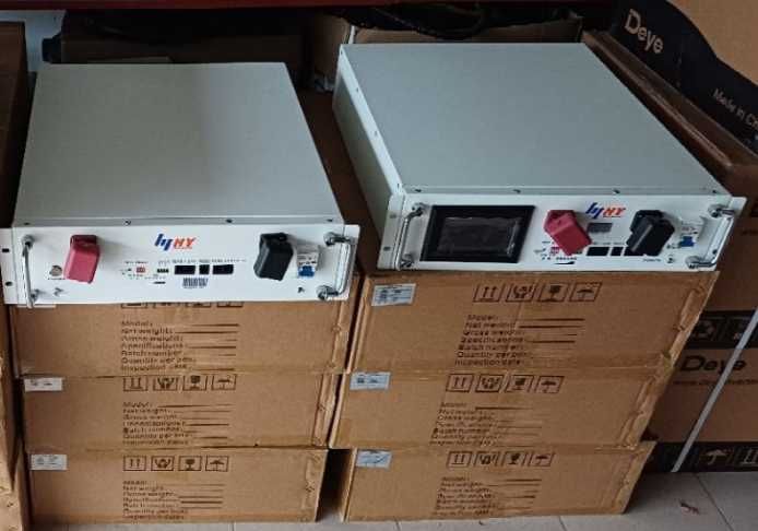 LiFePo4 5.1kWh комірEVEстягн BMS JIKONG 150Aакт2A PRECHAR Bluetoo Торг