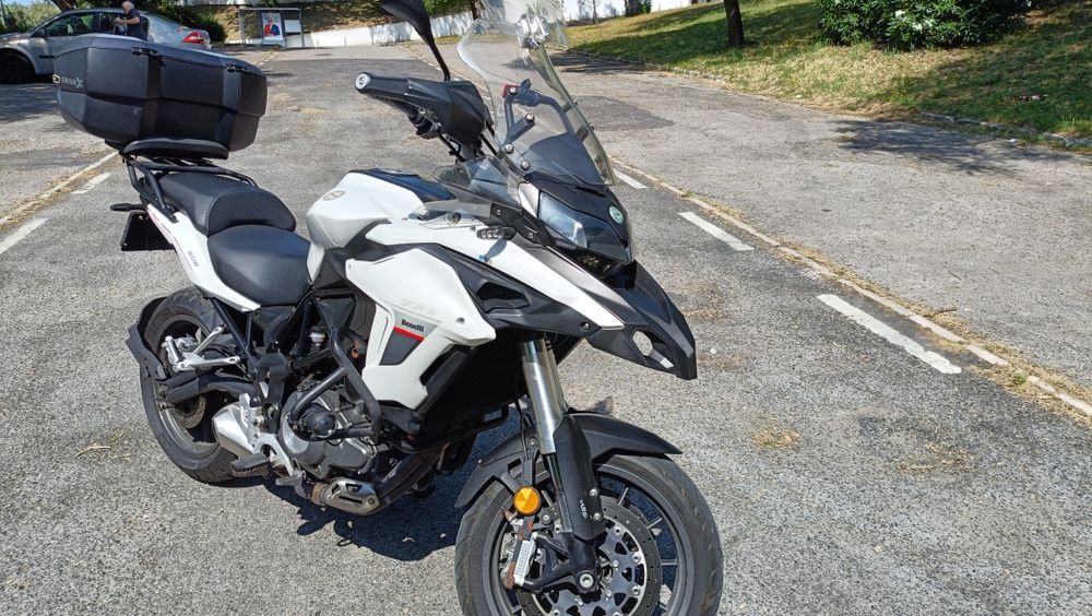 Vendo - Benelli TRK 502 de 2018