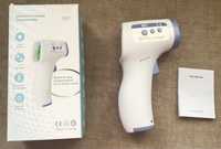 INFRARED FOREHEAD THERMOMETER 801.Termometr elektroniczny dobrej klasy