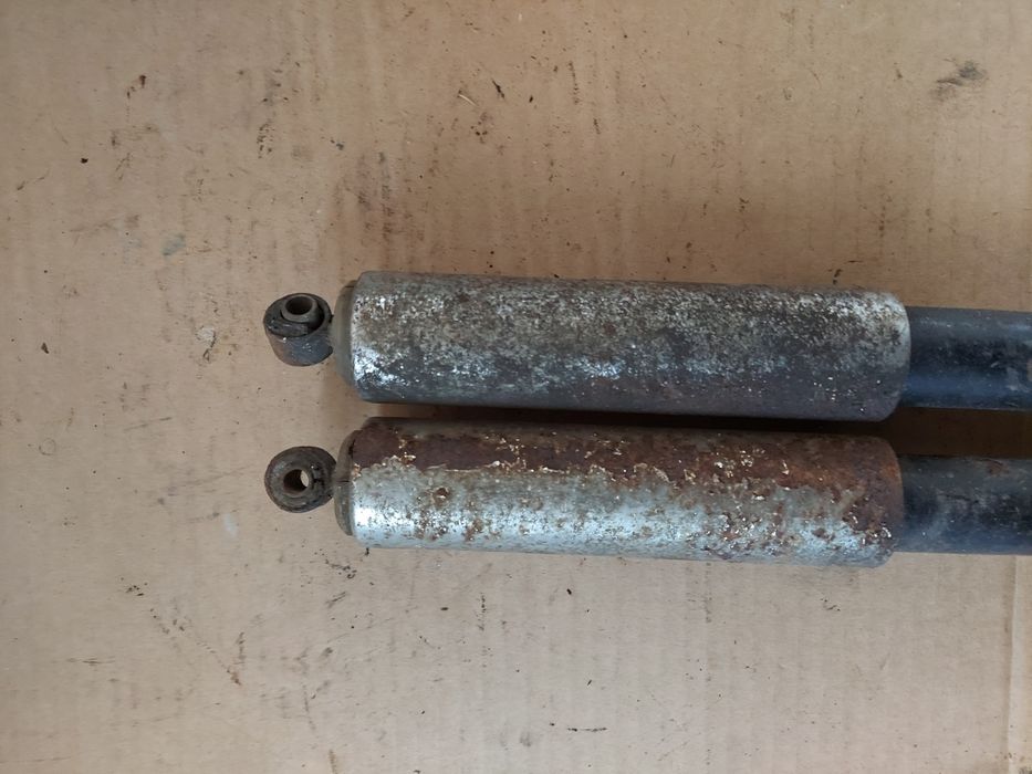 Amortyzatory Simson enduro hart komar romet motorynka