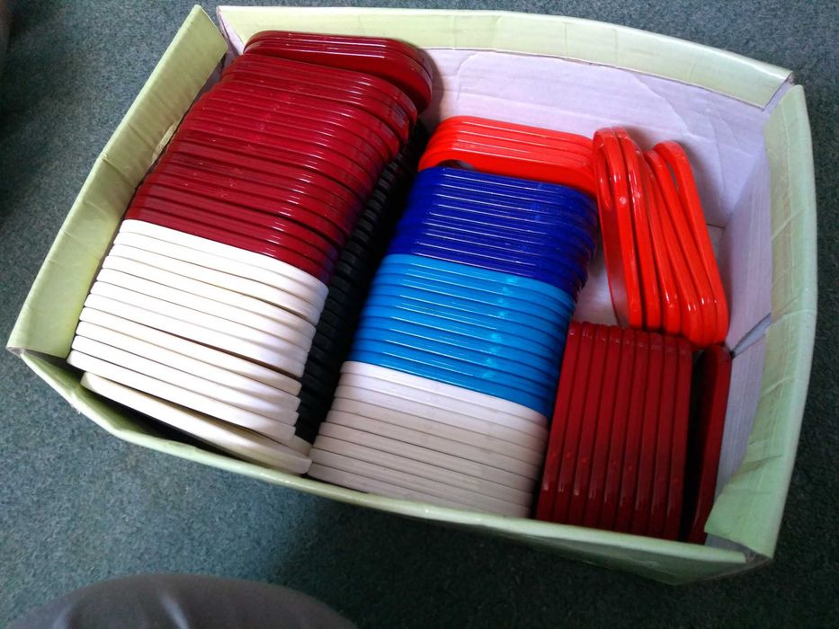 Całość - Breloki identyfikator do kluczy hotelowy | ślusarz zawieszka