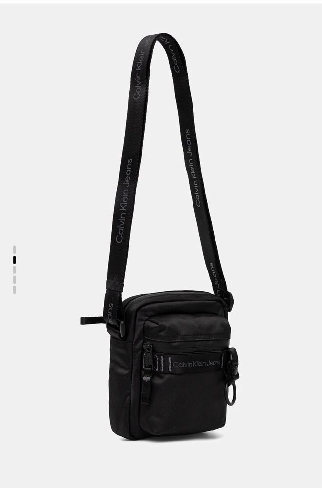Сумка, мессенджер calvin klein, оригінал