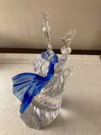 Figura cristal Swarovski Isadora colecção Magia da Dança