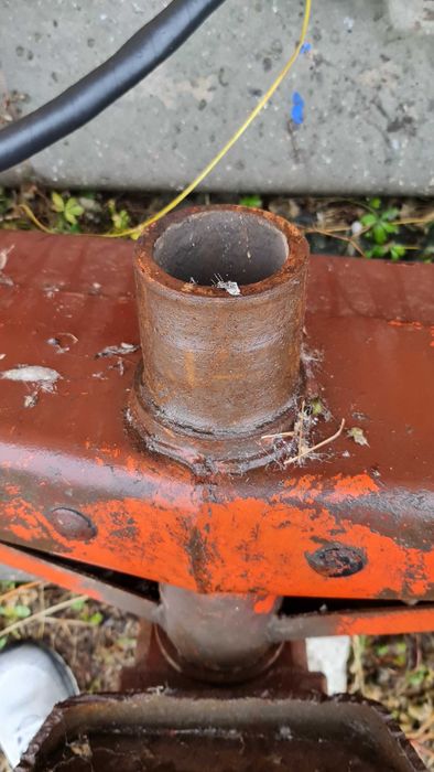 Задня балка Дон 1500