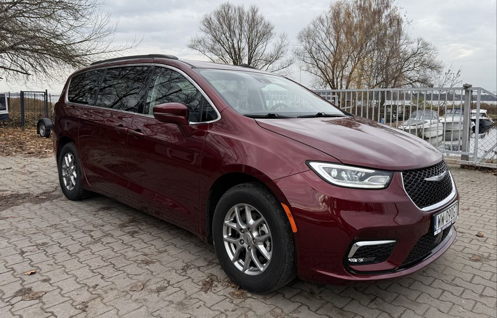 Chrysler Pacyfica 2021.11