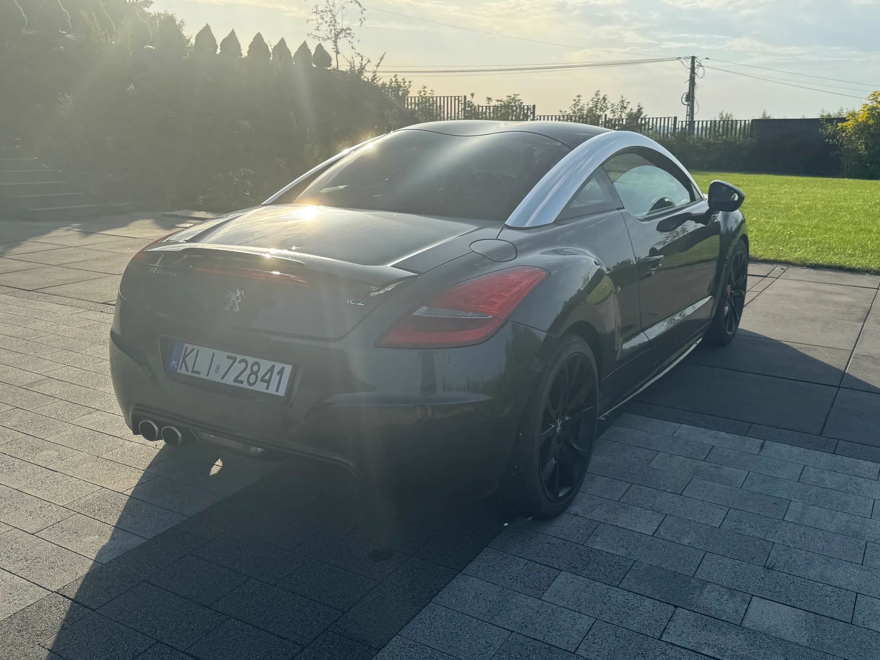 Peugeot RCZ Stan bardzo dobry , od początku w moich rękach w PL