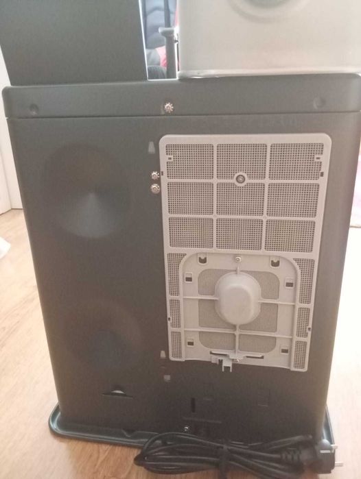 Aquecedor parafina-Tectro SRE 103 TC-Injection Black- Bomb. Trans. Inc