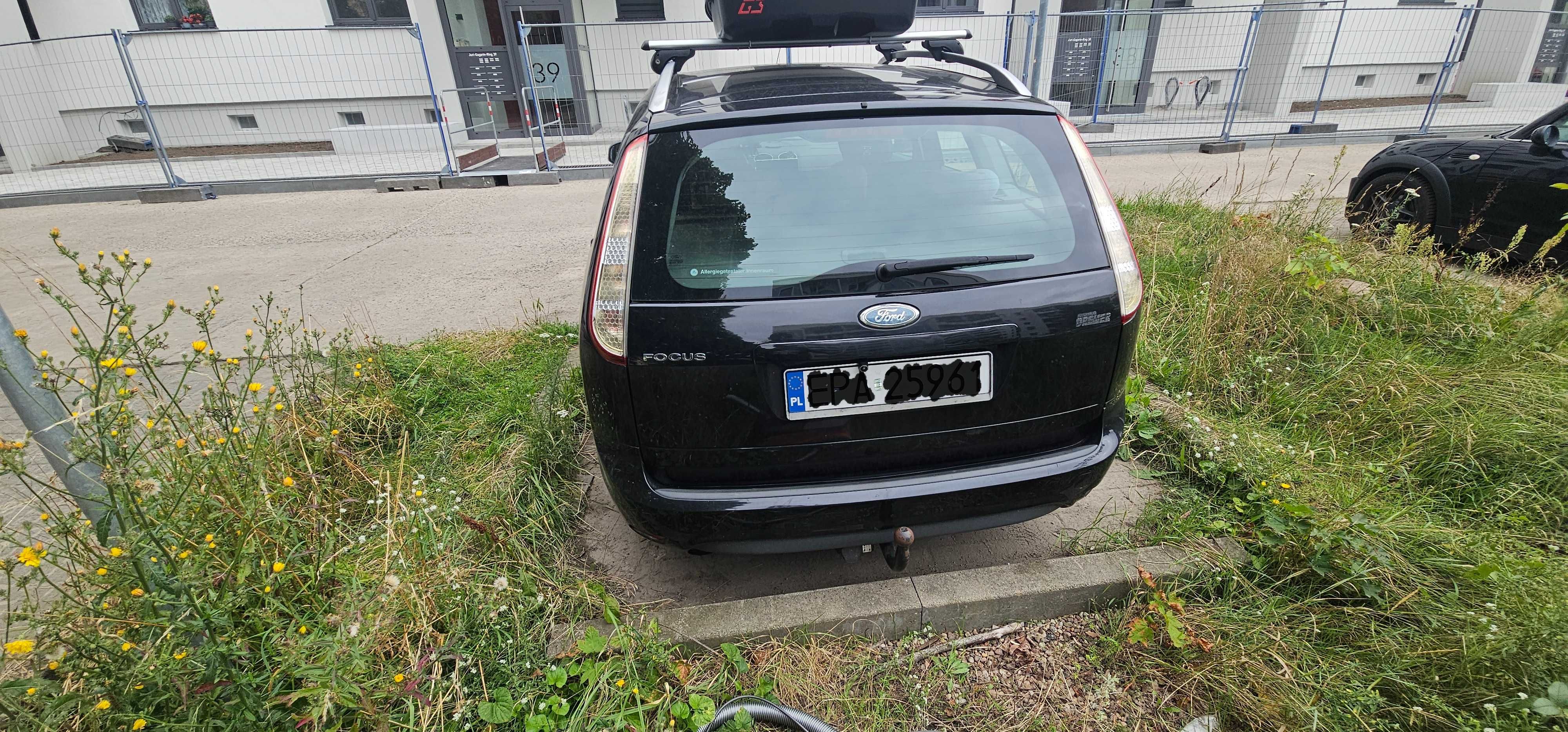 Ford Fokus mk2 2.0 benzyna+LPG