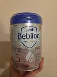 Mleko bebilon profutura 5
