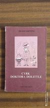 Książka Cyrk Doktora Dolittle